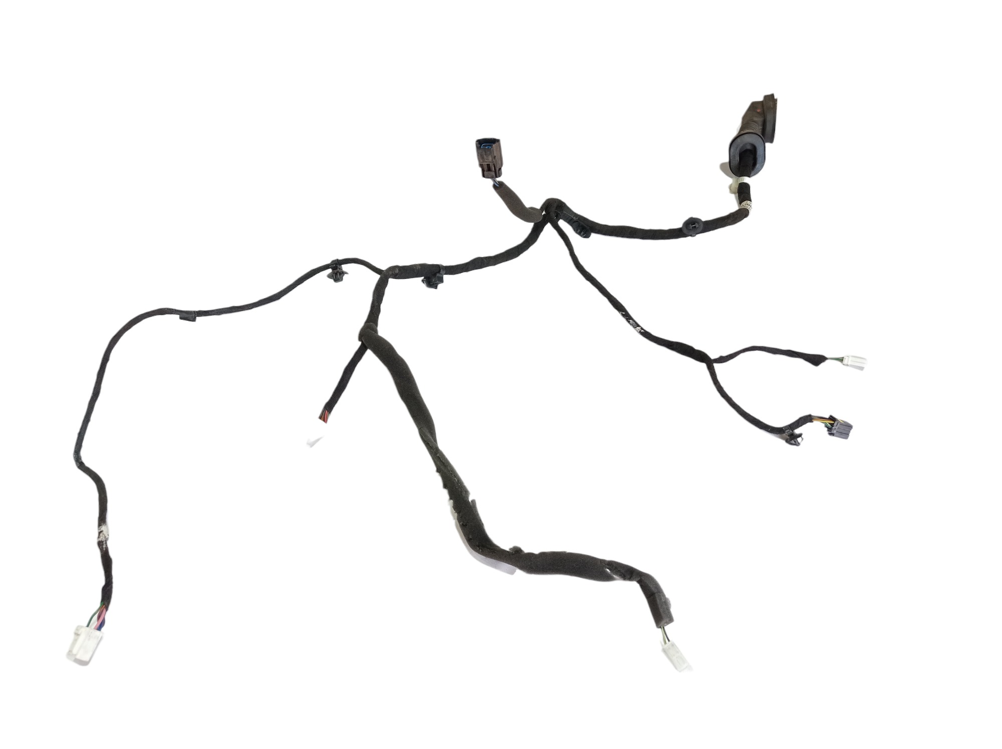 Chicote Porta Dianteira Esquerda Jac T40 1.5 2019 V565 3
