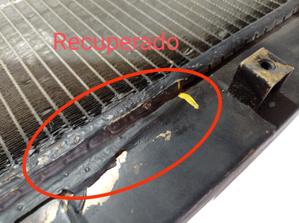 Radiador Água Gm Omega Australiano 2.0 V6 2000 V367 9