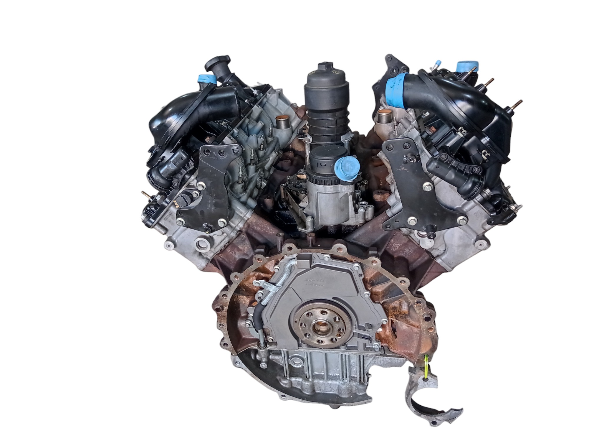 Motor Range Rover Vogue 3.6 V8 2008 V583 2