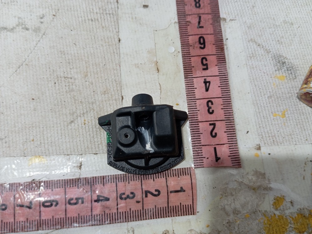 Sensor pressão pneu Renault Zoe 2022 a 23 V639 7