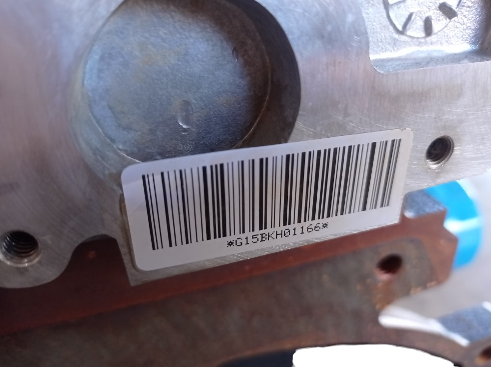 Motor Parcial Chery Tiggo 2 Look 1.5 2020 V613 10