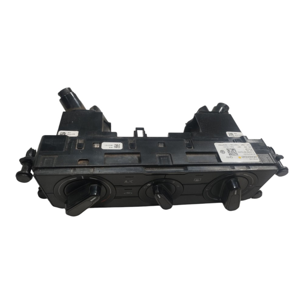 Comando Ar Condicionado Vw Virtus Polo 2018 A 2022 V657 4