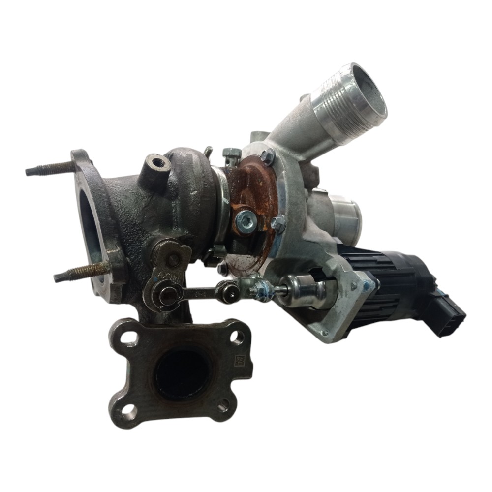 Turbina Completa Chery Tiggo 5x Sport 2024 1.5 16v V621 2