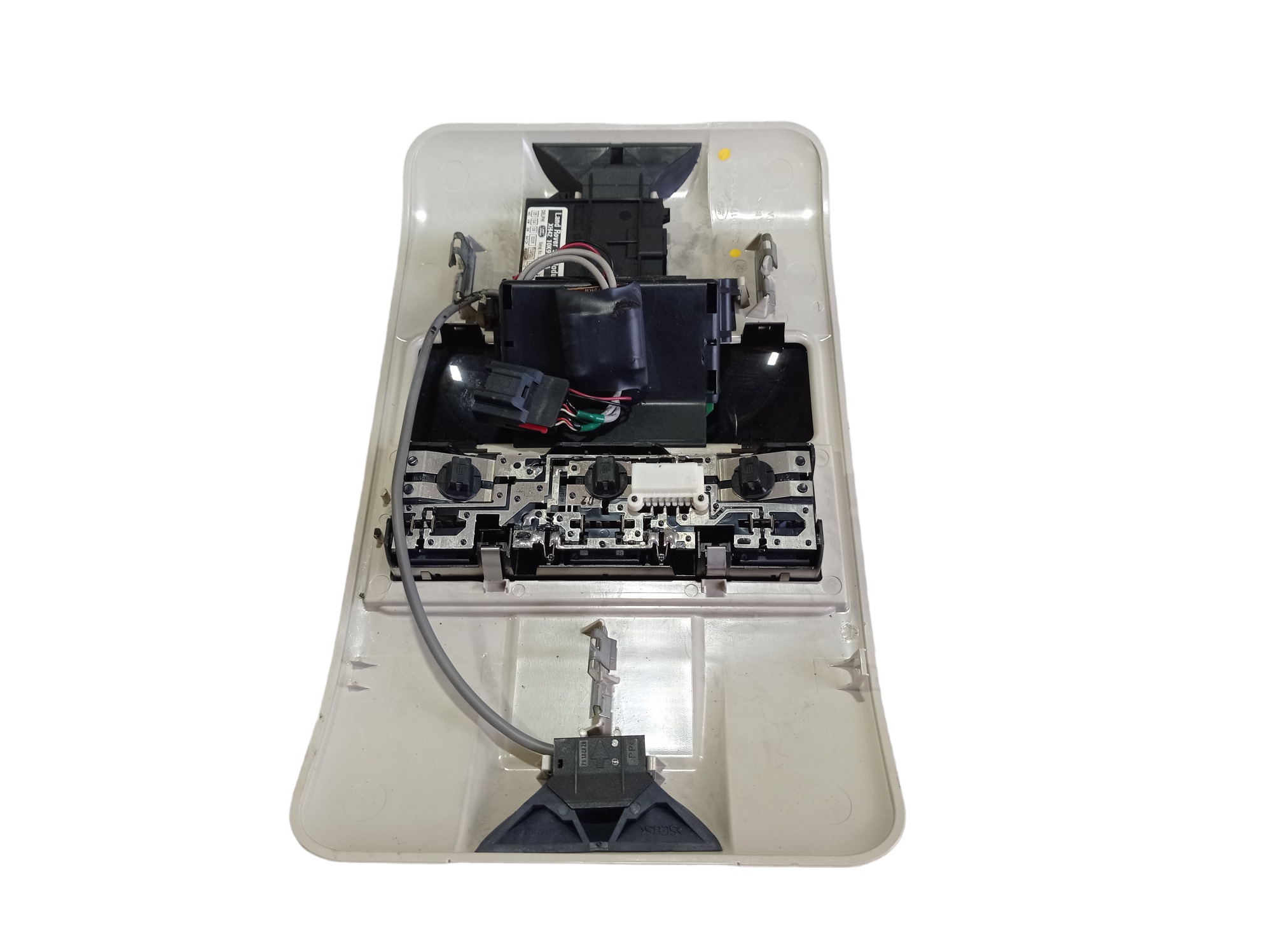 Luz Cortesia Teto Range Rover Vogue 3.6 2008 V583 4