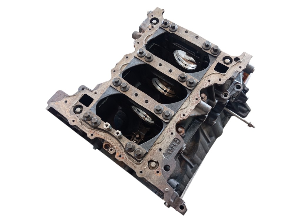 Bloco Motor Jeep Grand Cherokee 3.0 2014 V607 1