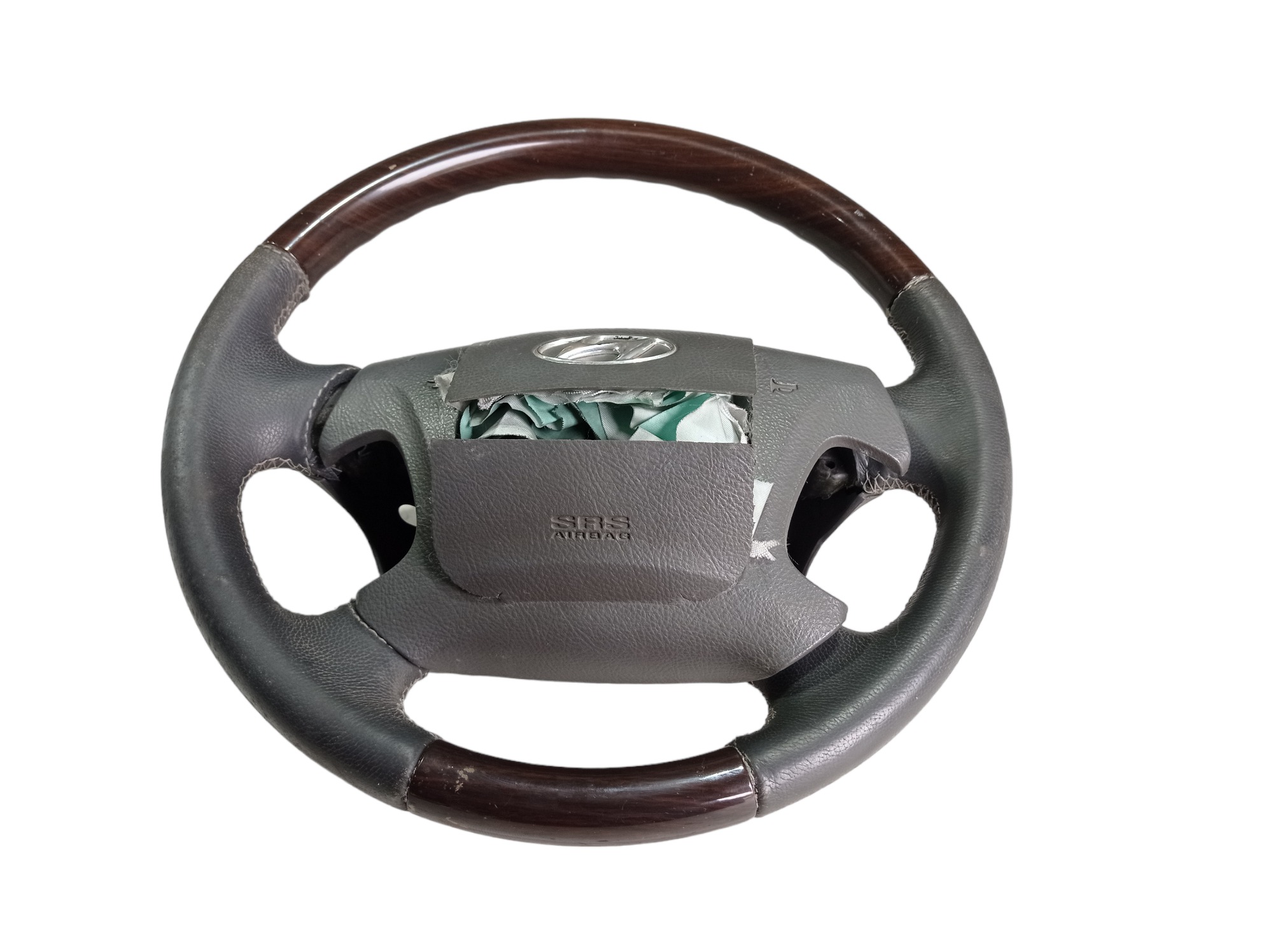 Volante Motorista Hyundai Azera 3.3 2011 V579 2