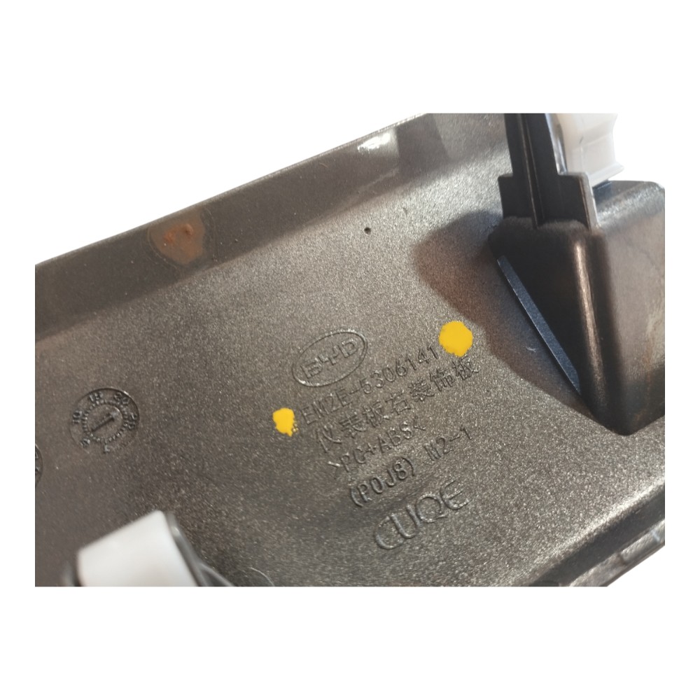 Moldura Difusor Ar Diant Direita Byd Dolphin Gs 2024 25 V653 10