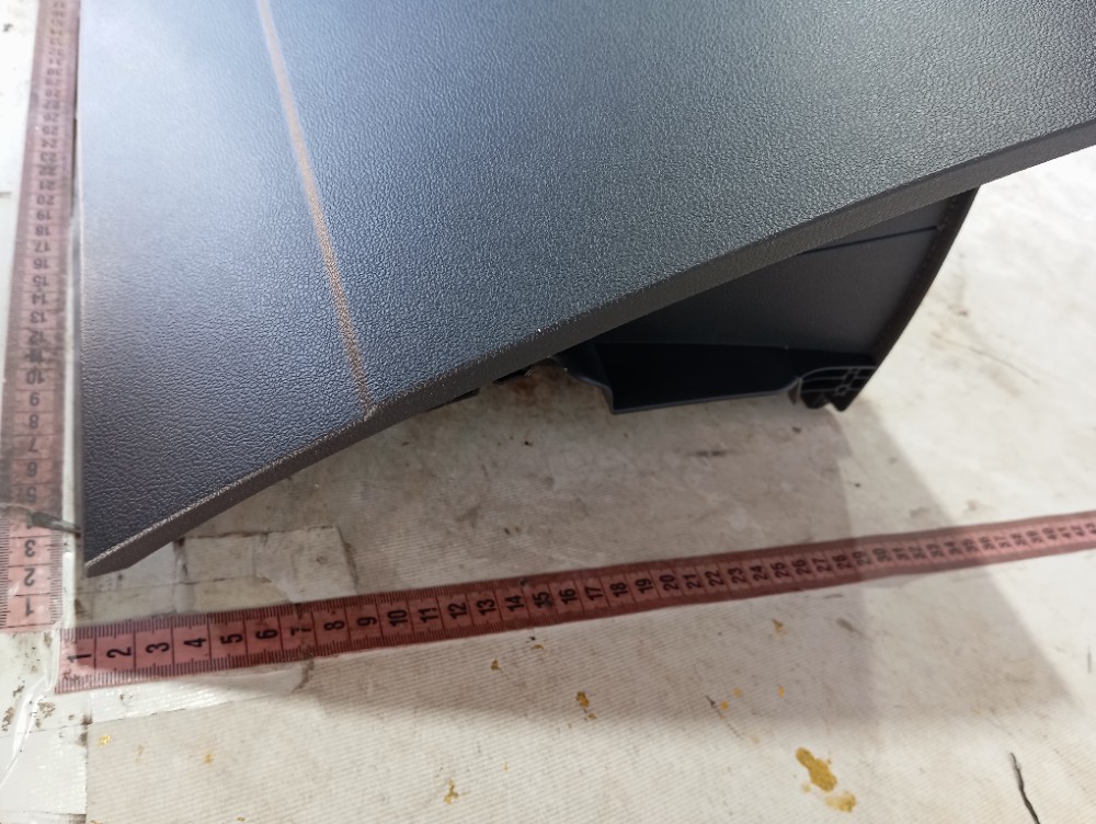 Porta Luvas Vw Taos Highline 2022 2024 V655 7