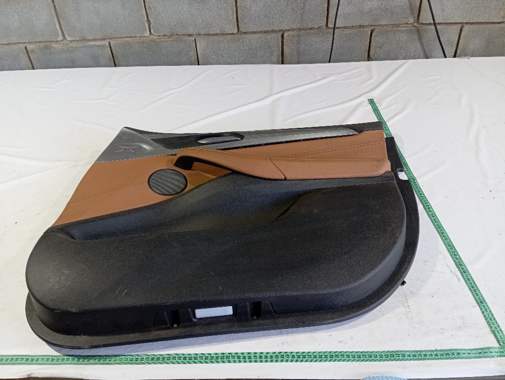 Forro Porta Dianteira Direita Bmw X4 2019 V350 10