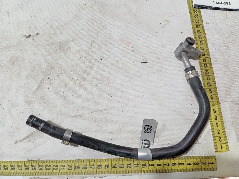 Mangueira Agua Turbina Ram Rampage Rt 2023 2025 V664 6