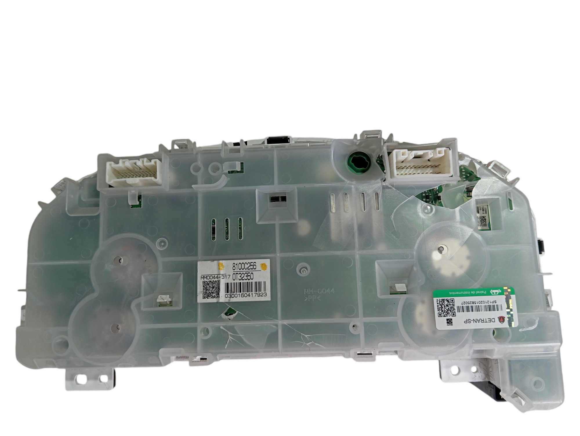 Painel Instrumentos Mitsubishi Pajero Full 3.2 2020 V599 2