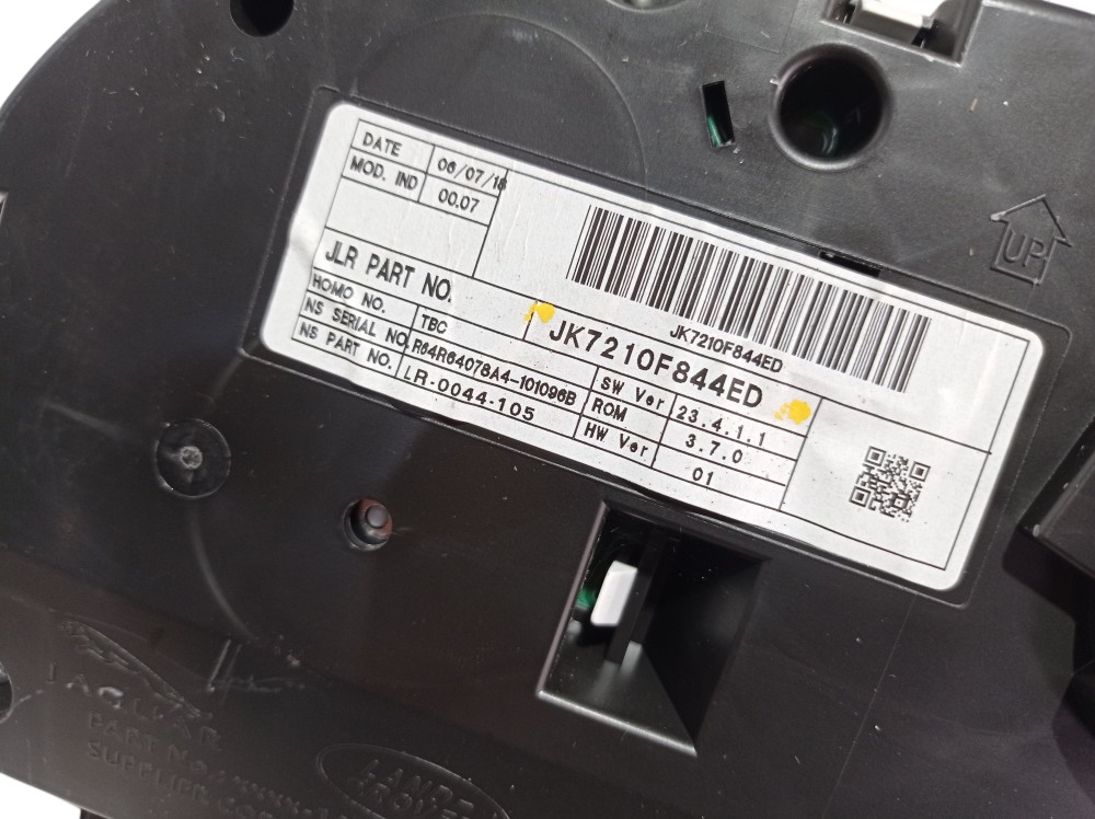Painel Instrumentos Land Rover Discovery Sport 2016 18 V611 7
