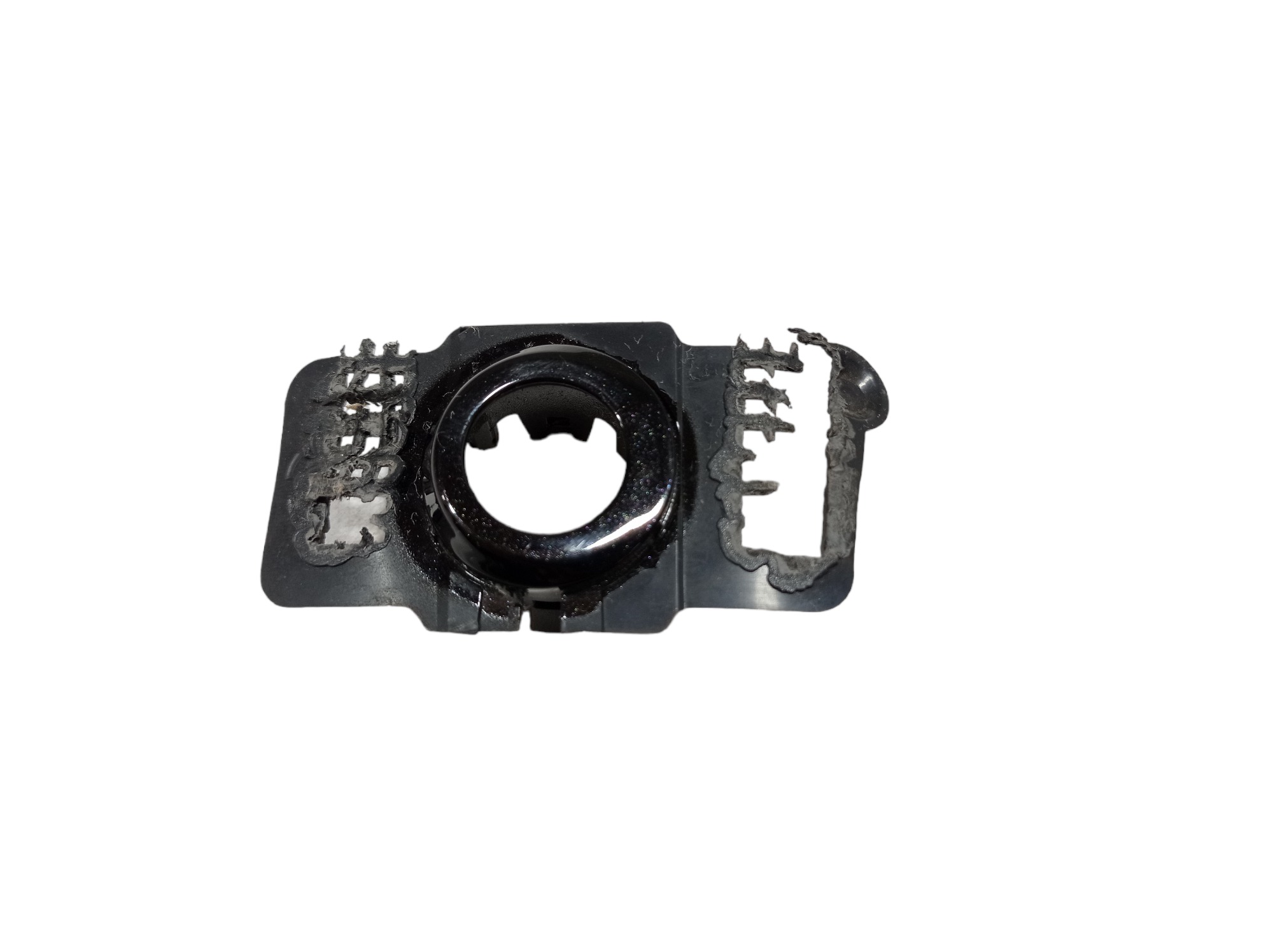 Moldura Sensor Estacionamento Direito Evoque 2022 V572 8