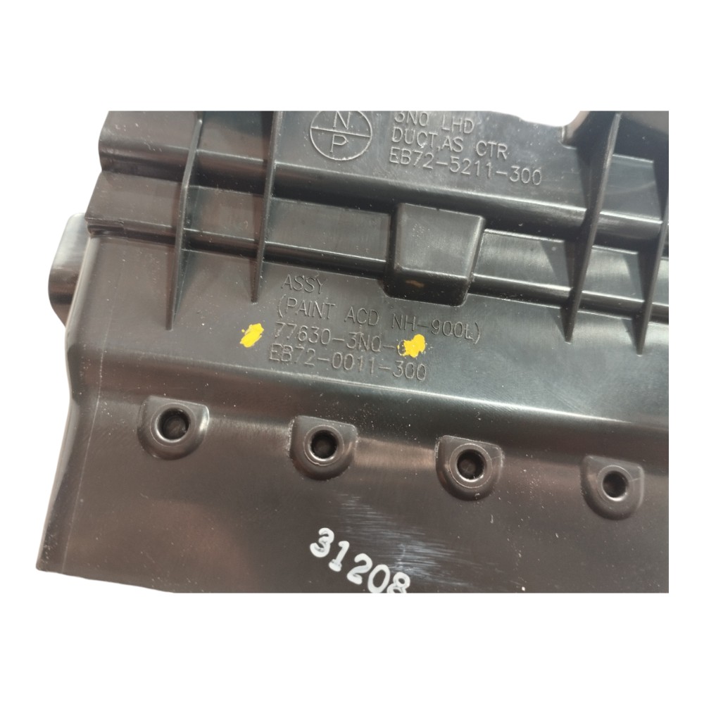 Difusor Ar Central Direito Honda Hrv Exl 2023 2025 V644 6
