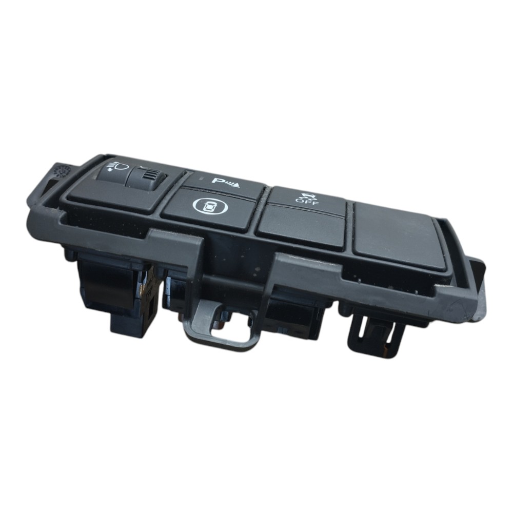 Botão Regulagem Farol Honda Hrv Exl 2023 2025 V644 5