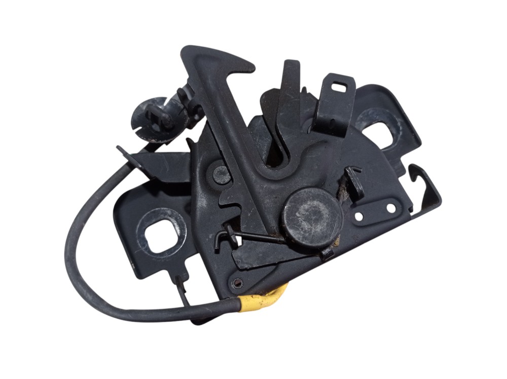 Fechadura Capo Renault Zoe Neo Int 2023 V617 5