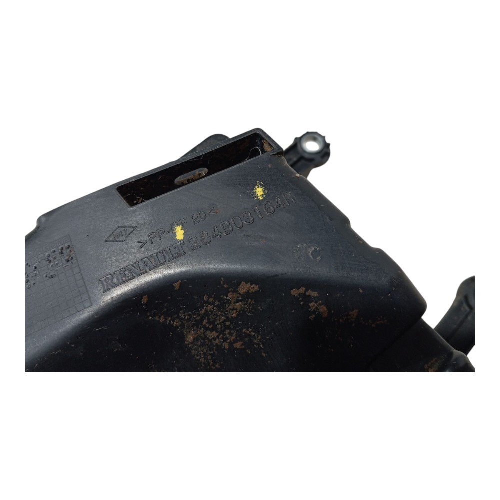 Capa Caixa Fusível Renault Zoe 2022 2023 V639 3