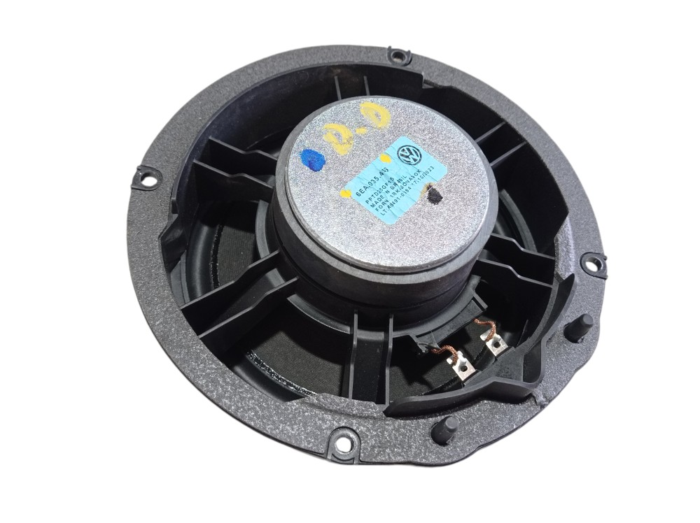 Alto Falante Dianteiro Direito Vw Nivus Hl Tsi 1.0 2024 V608 Preto 5