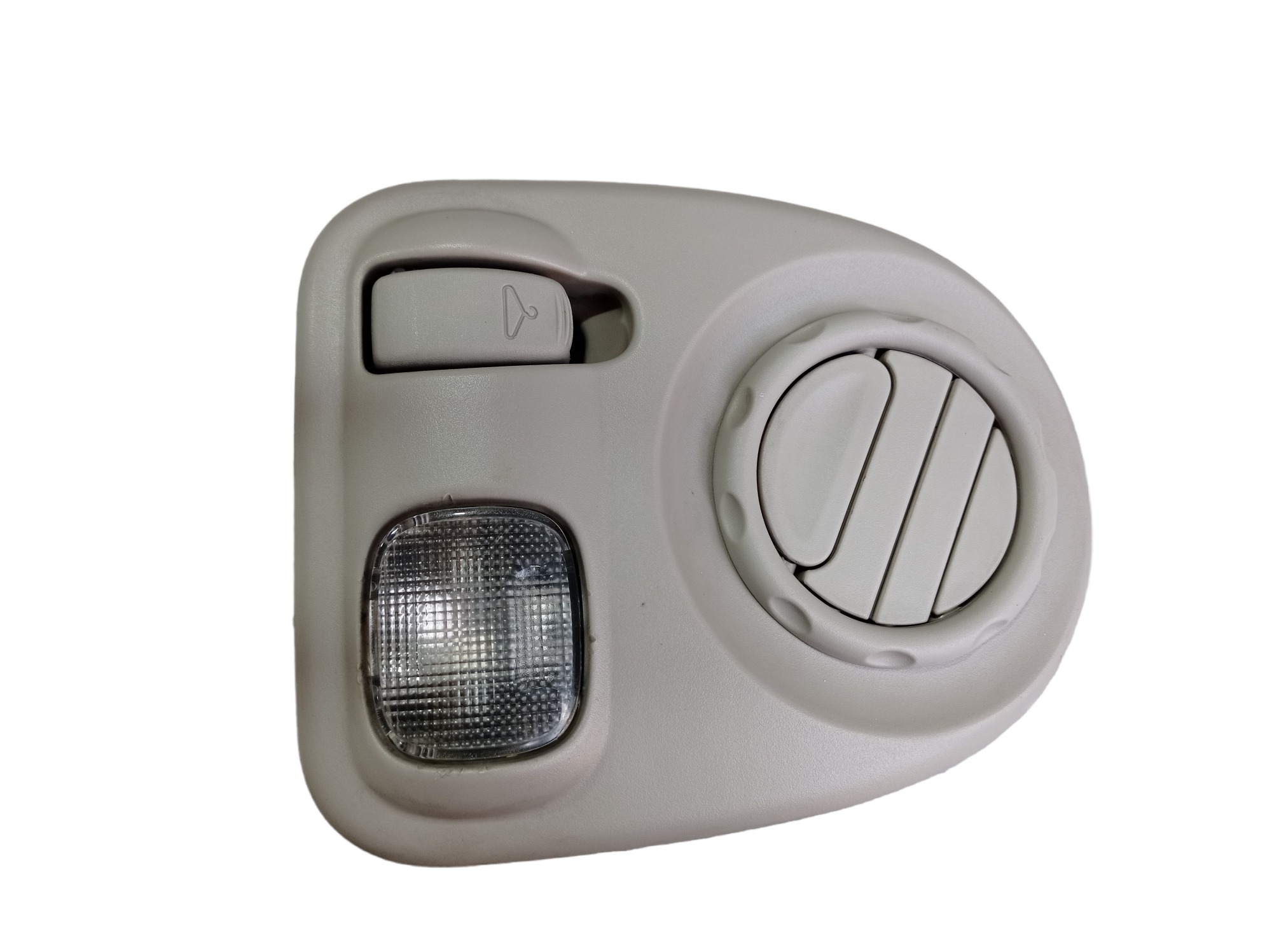 Luz Cortesia Teto Traseiro Esquerdo Grand Caravan 2005 V586 3