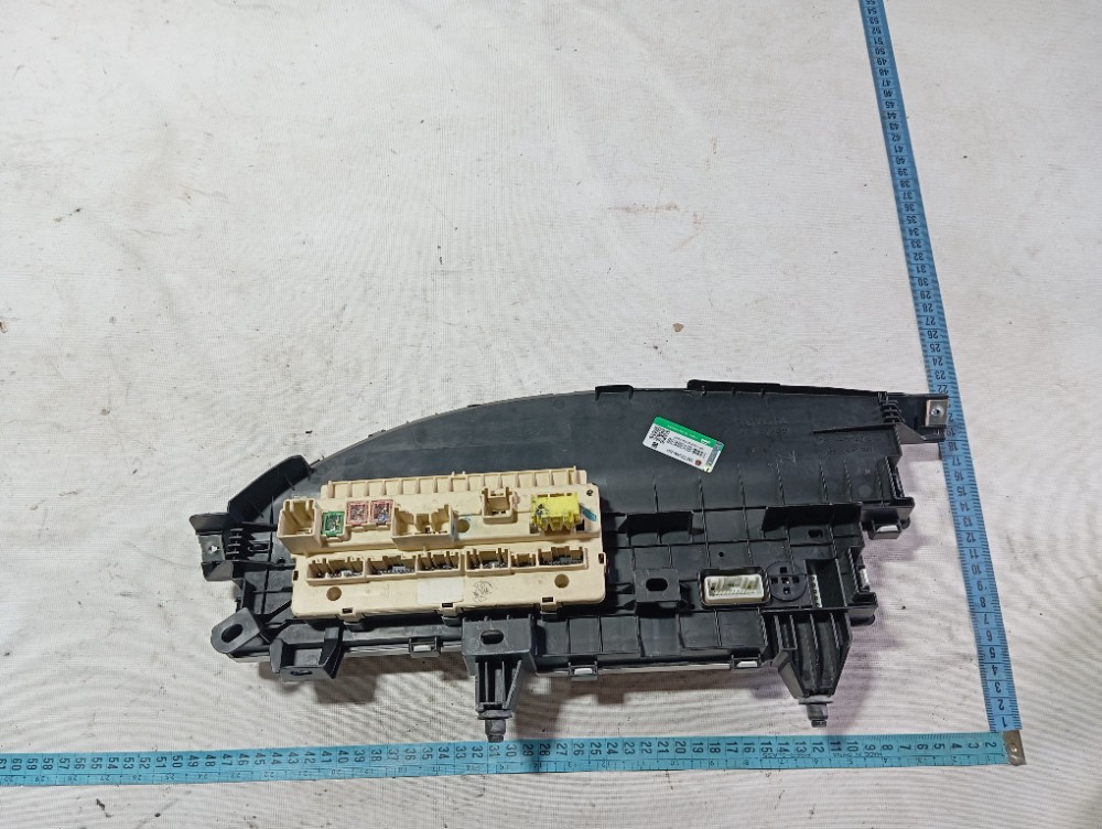Painel Instrumentos Toyota Etios 2013 2016 V287 9