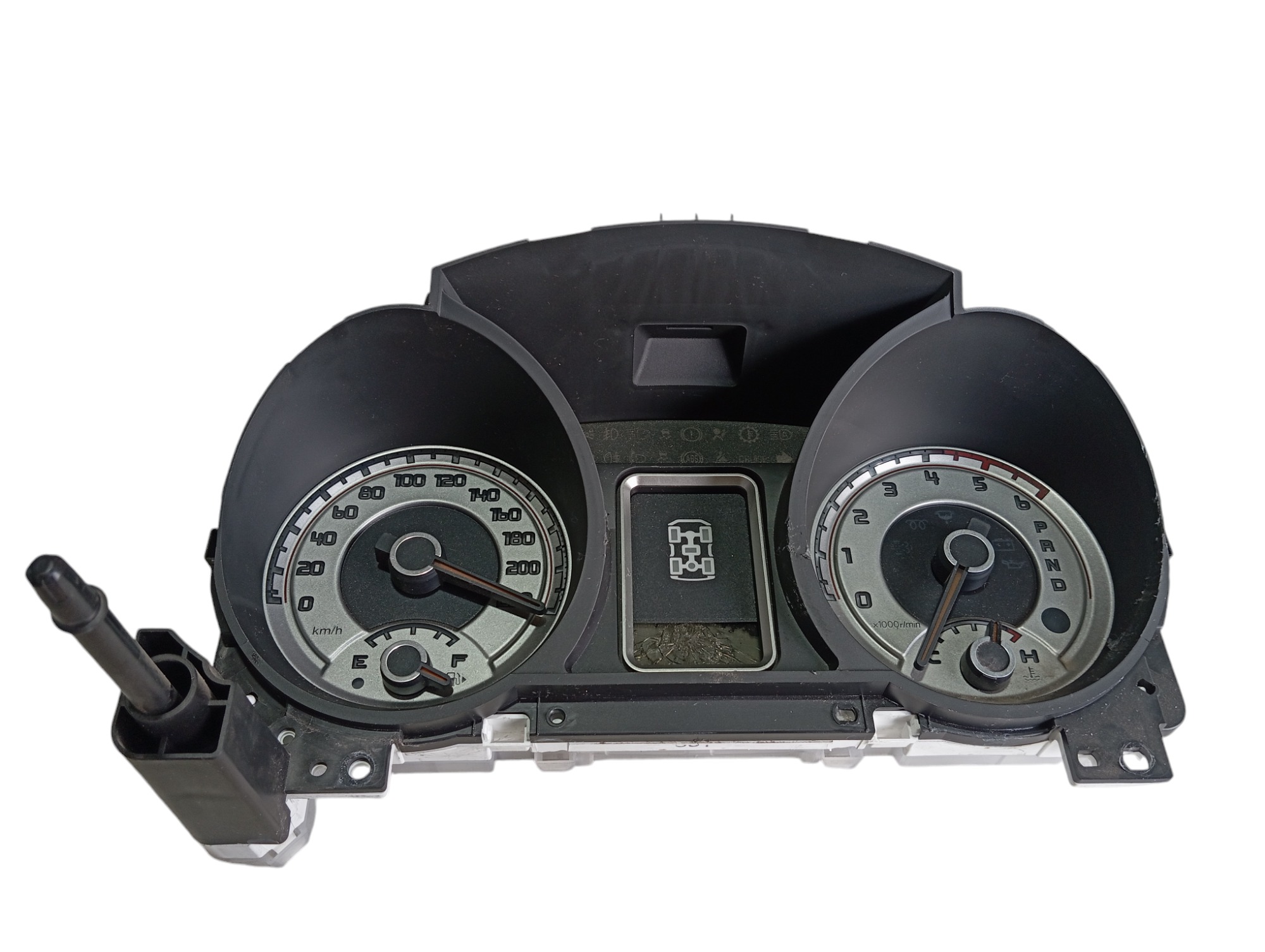 Painel Instrumentos Mitsubishi Pajero Full 3.2 2020 V599 3