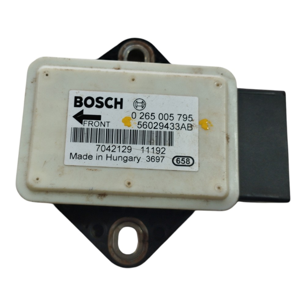 Sensor Aceleração Jeep Grand Cherokee 3.7 2012 V561