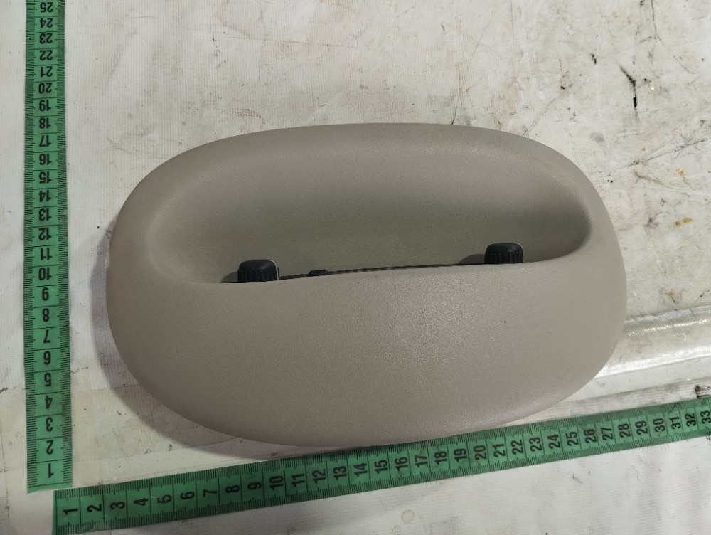 Comando Ar Teto Central Chrysler Grand Caravan 2003 V578 6
