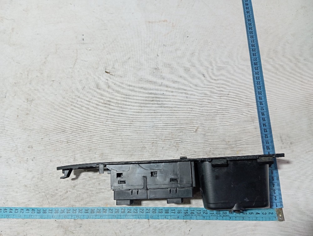 Comando Vidro Porta Dianteira Esquerda Ford Fusion 2006 2009 8