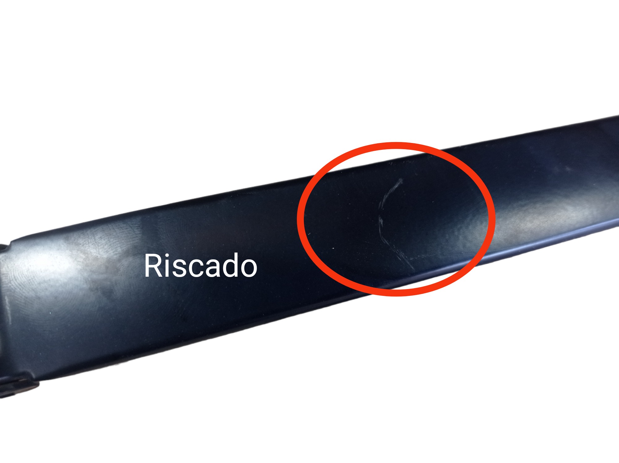 Braço Limpador Dianteiro Direito Nissan Leaf 2022 V589 3