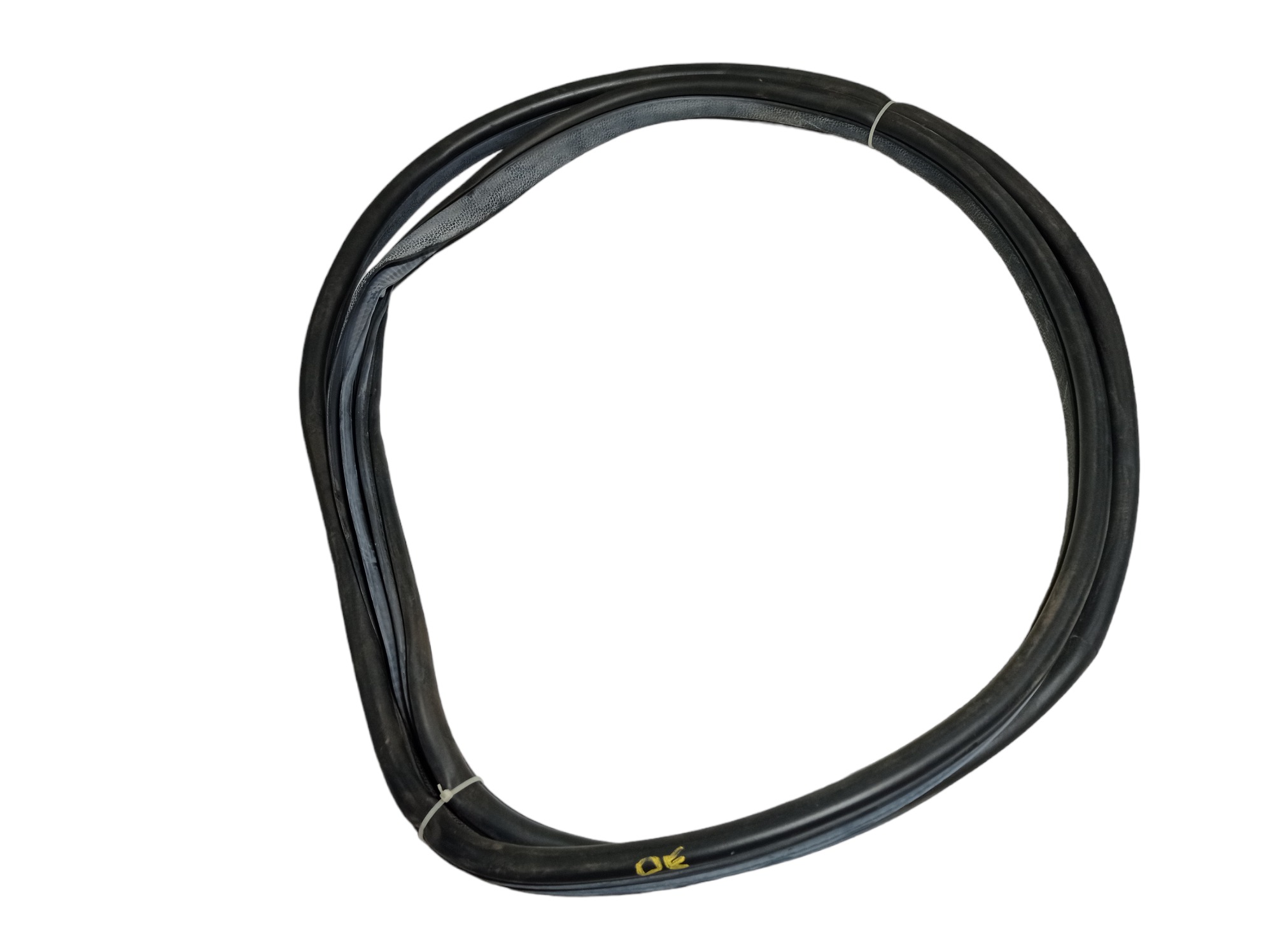 Borracha Porta Dianteira Esquerda Jac T6 2016 V345 5
