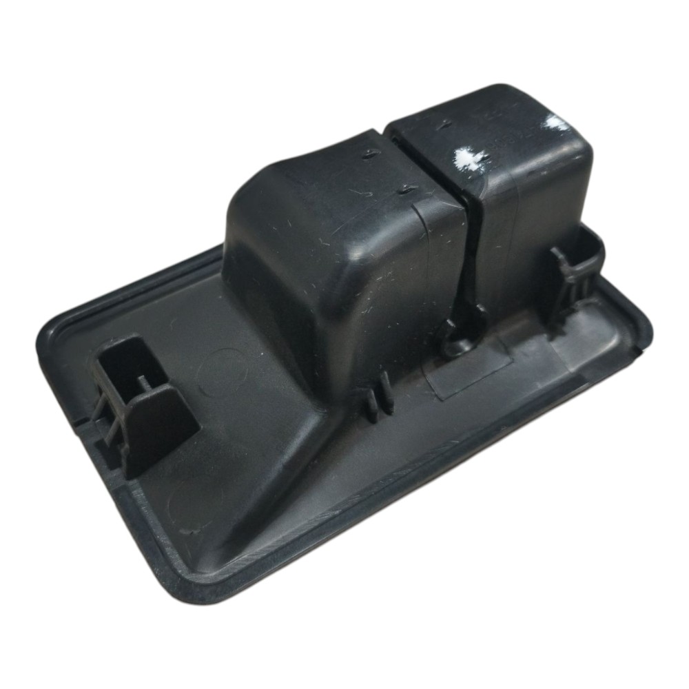 Acabamento Isofix Banco Jac T50 2017 2021 V662 Preto 10