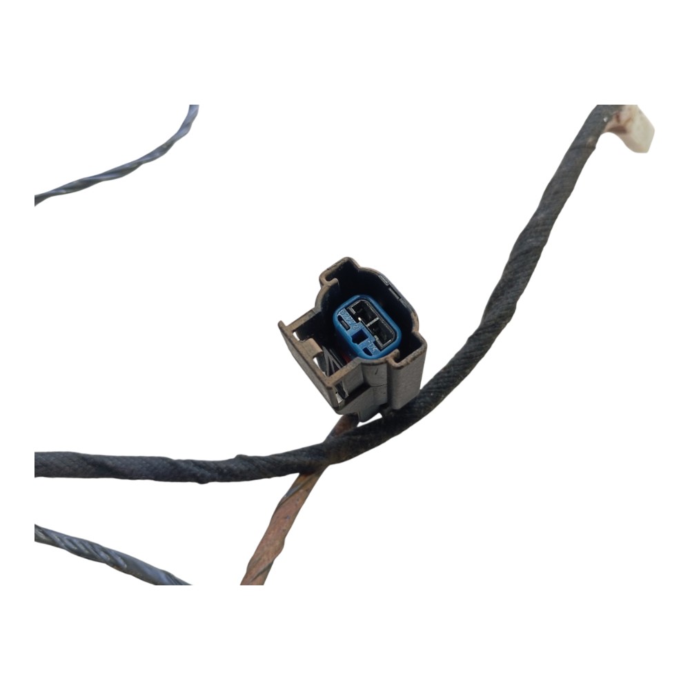 Chicote Porta Dianteira Direita Jac Ej7 2023 V618 9