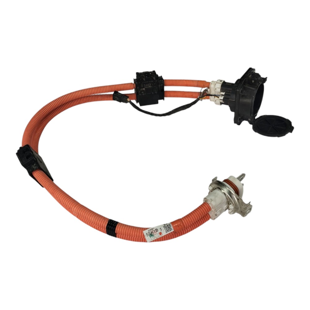 Tomada Carregamento  Nissan Leaf 2023 V632 5