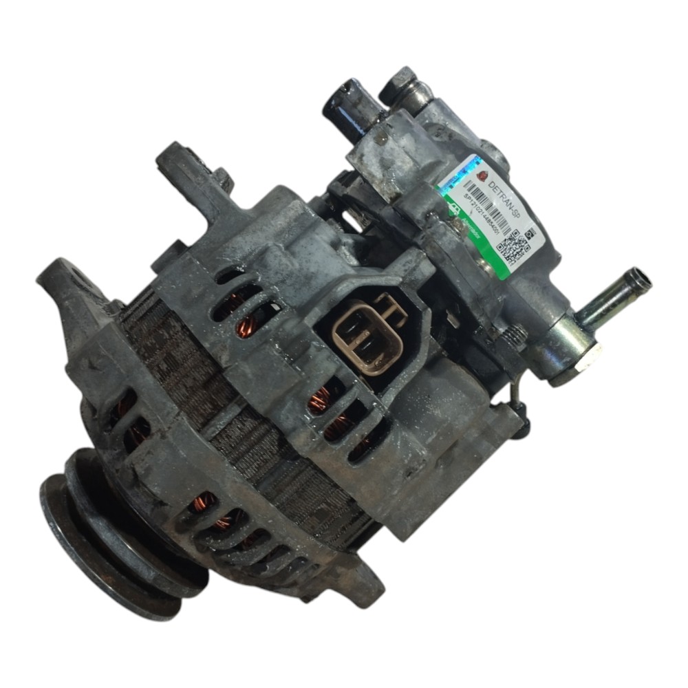 Alternador Mitsubishi L200 Sport 2004 A 2007 V638 4