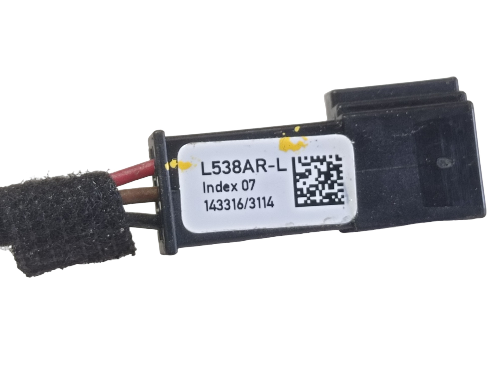 Chicote Led Porta Dianteira Esquerda Evoque 2015 V600 6