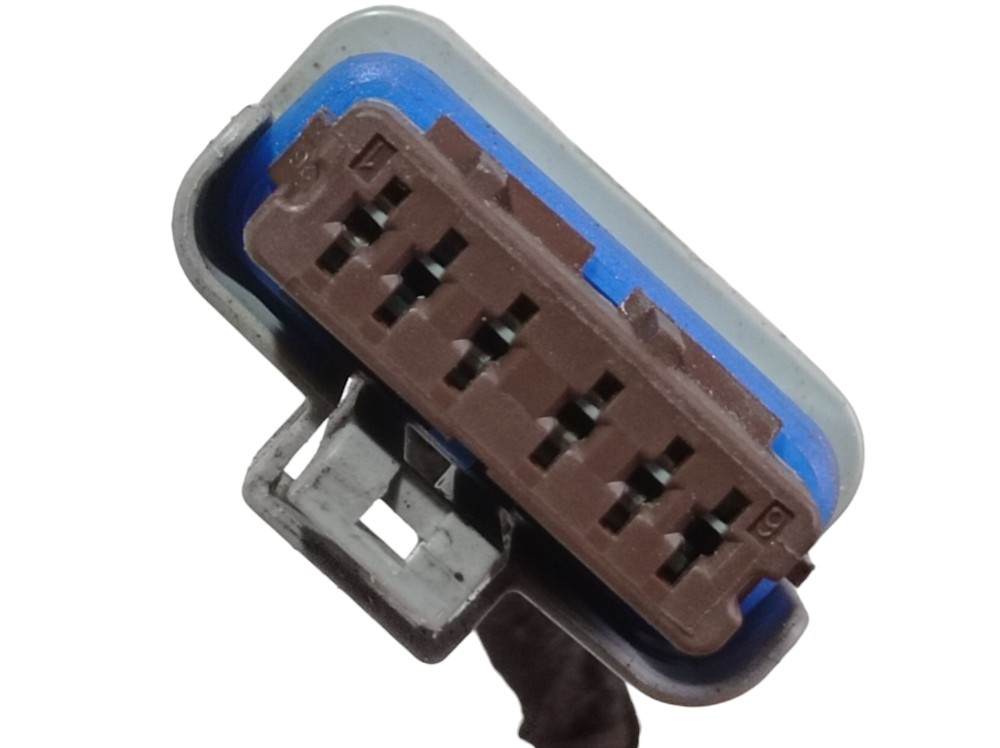 Chicote Porta Dianteira Direita Citroen C3 Aircross 2013 8