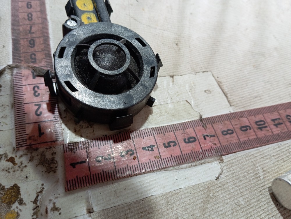 Tweeter Porta Dianteira Direita Volvo V40 T3 2013 2019 V652 6