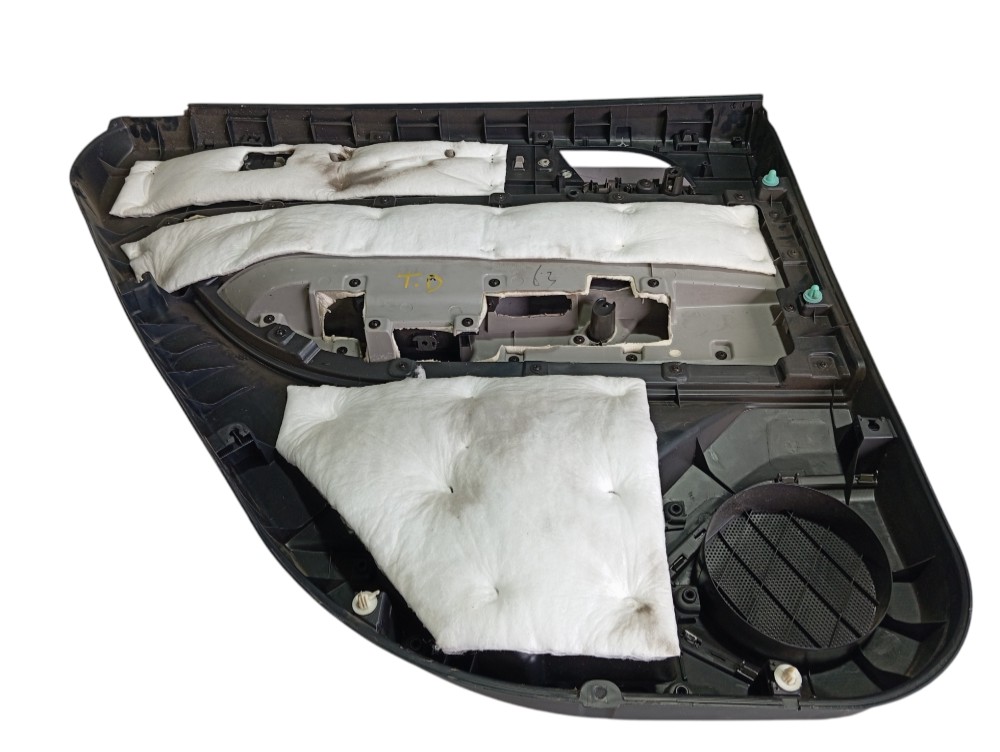 Forro Porta Traseira Direita Jac T6 2016  V345 2