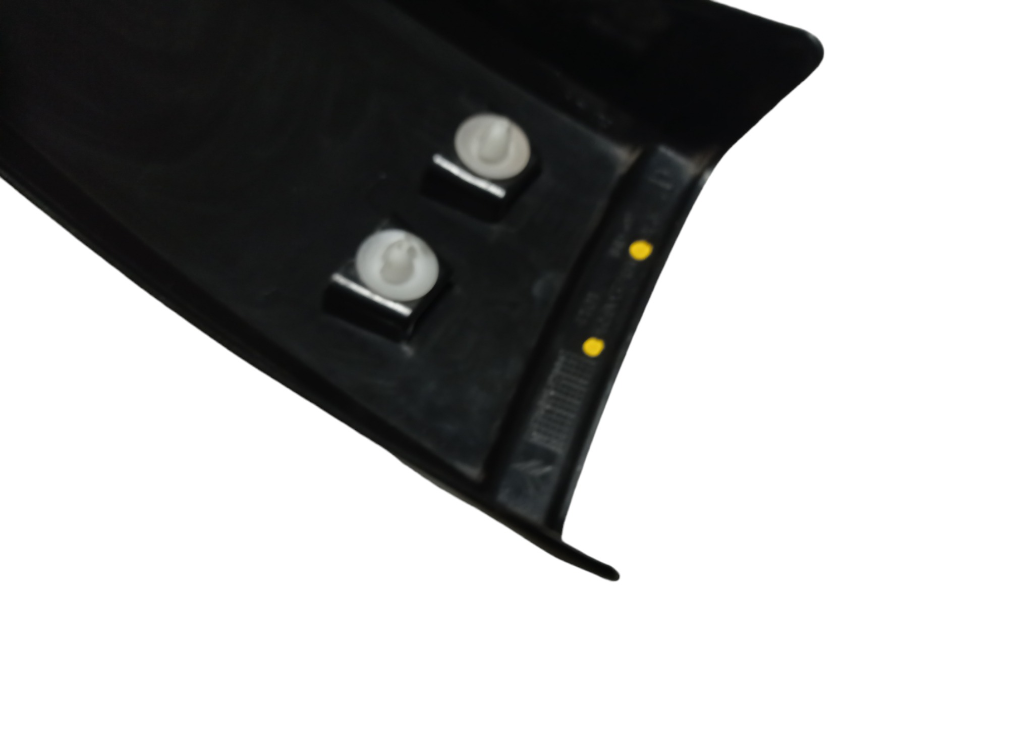 Moldura Externa Coluna Central Direita C4 Picasso 2011 4