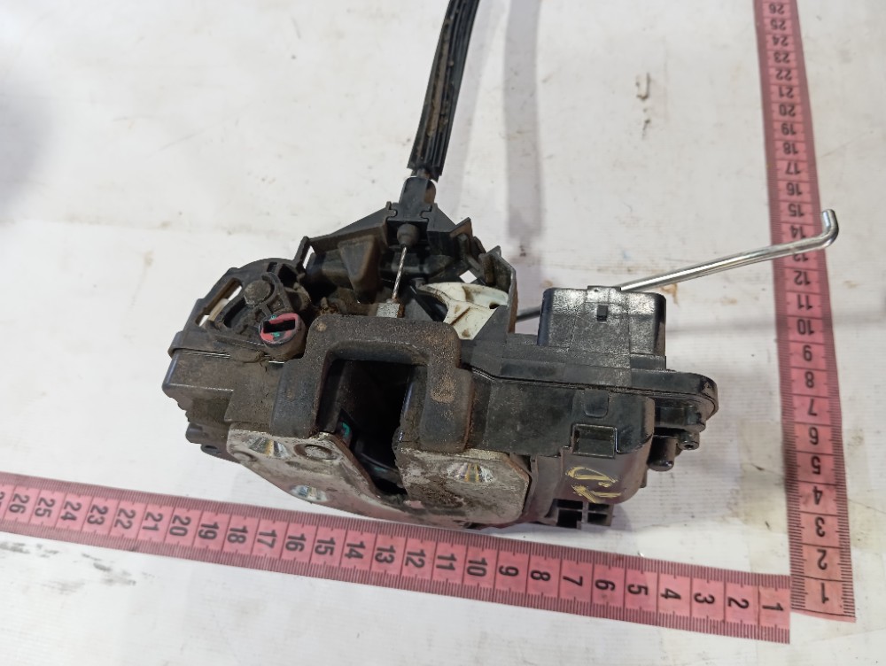 Fechadura Porta Traseira Direita Jac Ejs1 2022 2024 V616 9