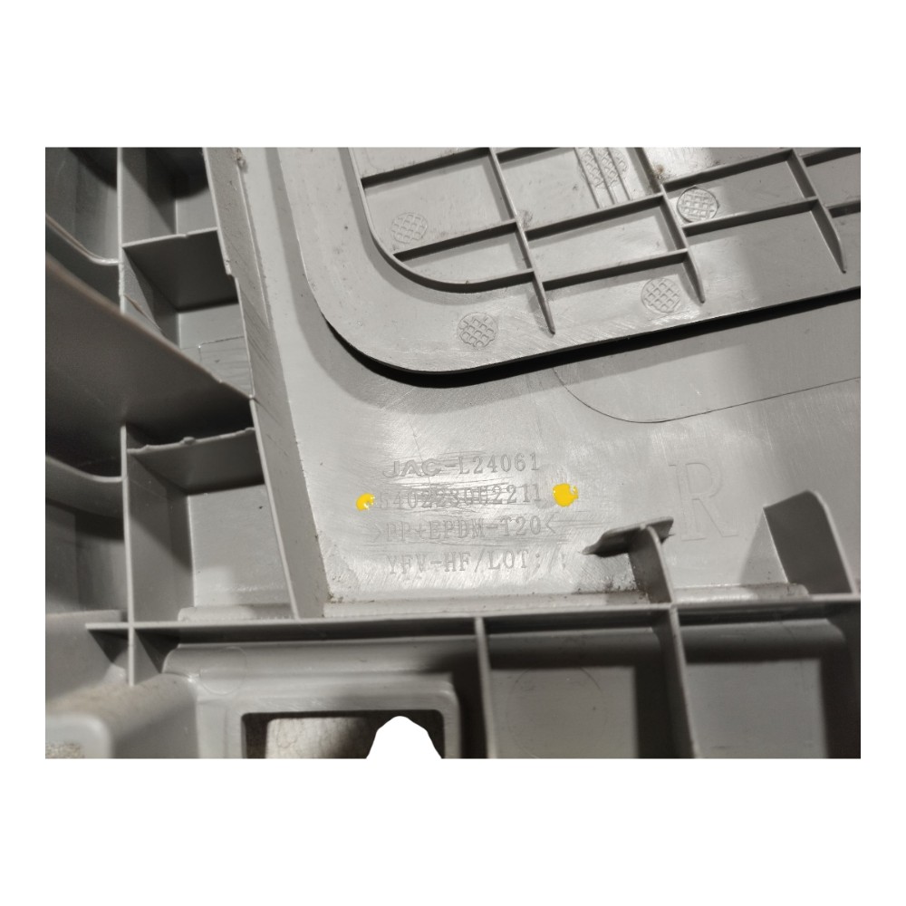 Acabamento Coluna Direita Jac T50 2017 2021 V662 3