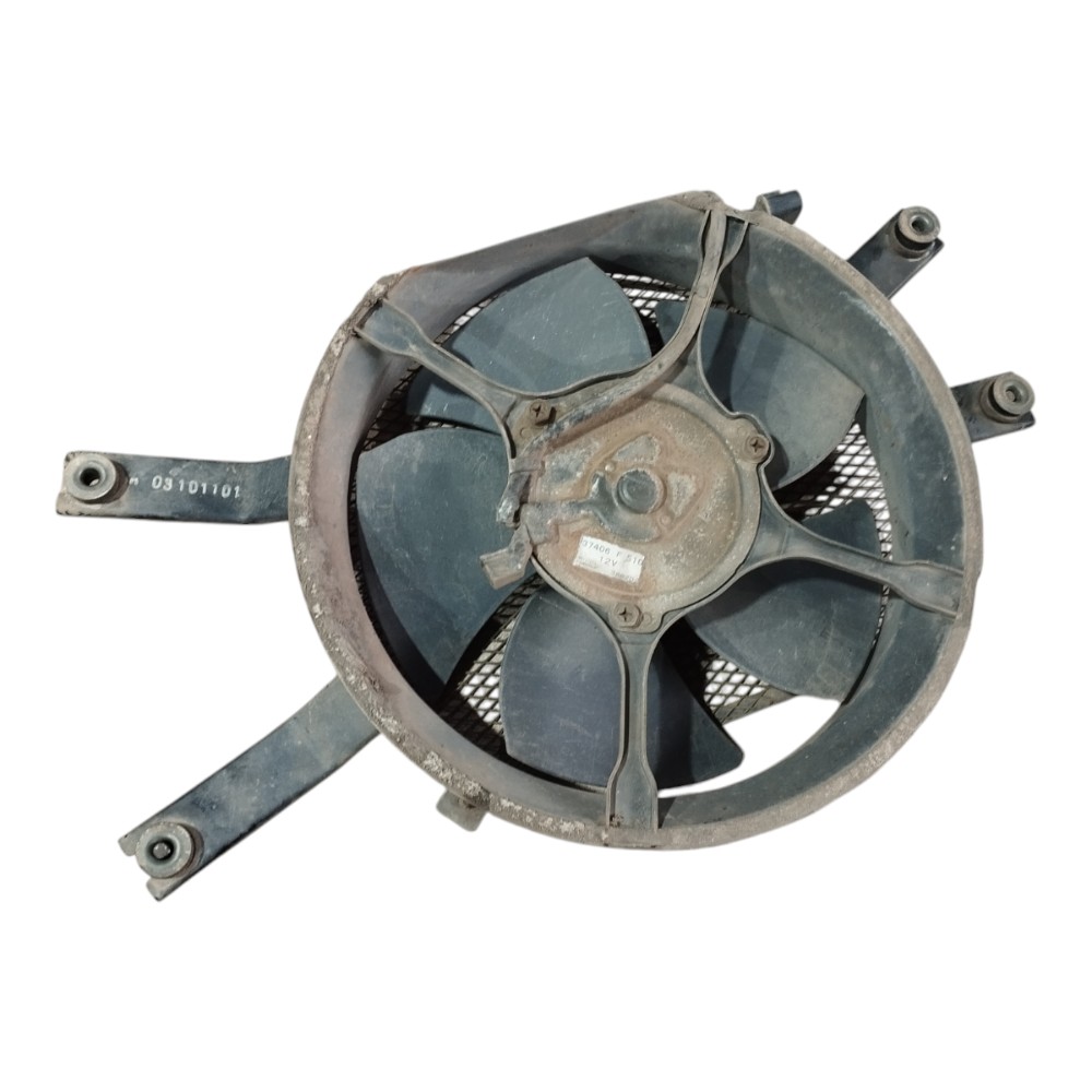 Ventoinha Radiador Mitsubishi L200 Sport 2004 V638 3