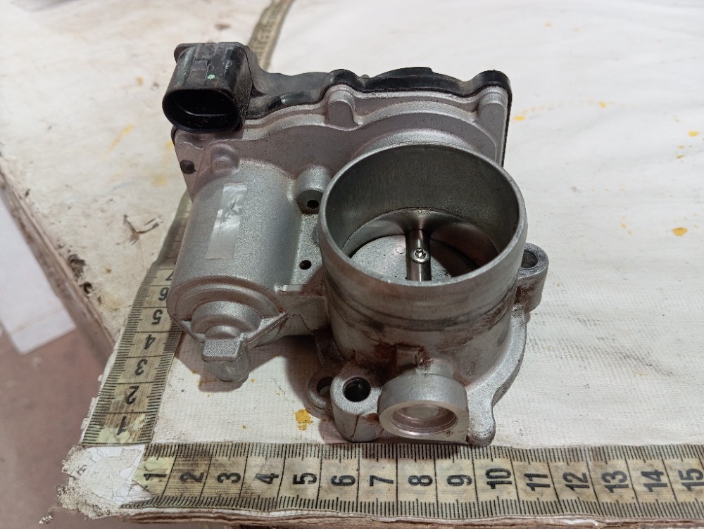 Tbi Corpo Borboleta Vw Nivus Hl Tsi 1.0 2024 V608 7