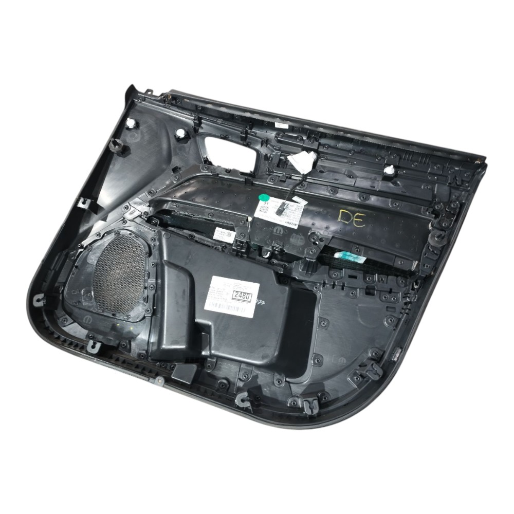 Forro Porta Dianteiro Esquerdo Ram Rampage 2023 2025 V659 7