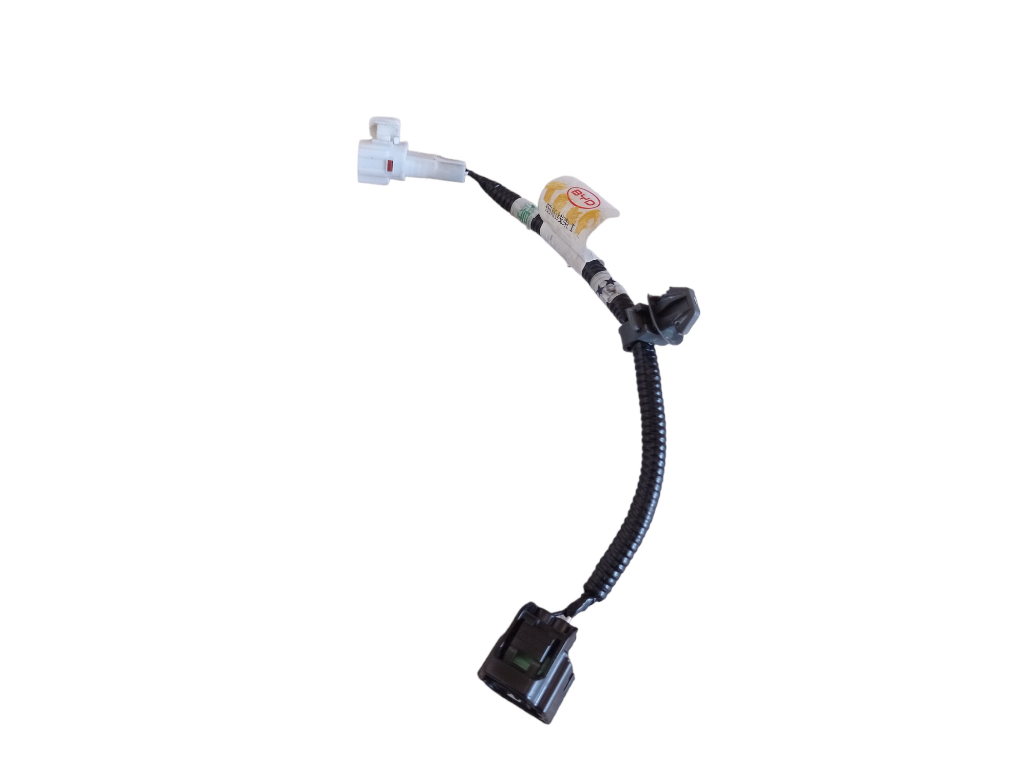Chicote Tampa Traseira Byd Dolphin Gs 2024 2025 V594 3