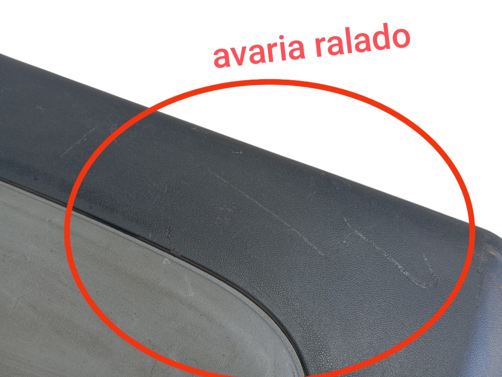 Forro Porta Traseira Direita Fiat Doblo Adv 1.8 2012 V249 7