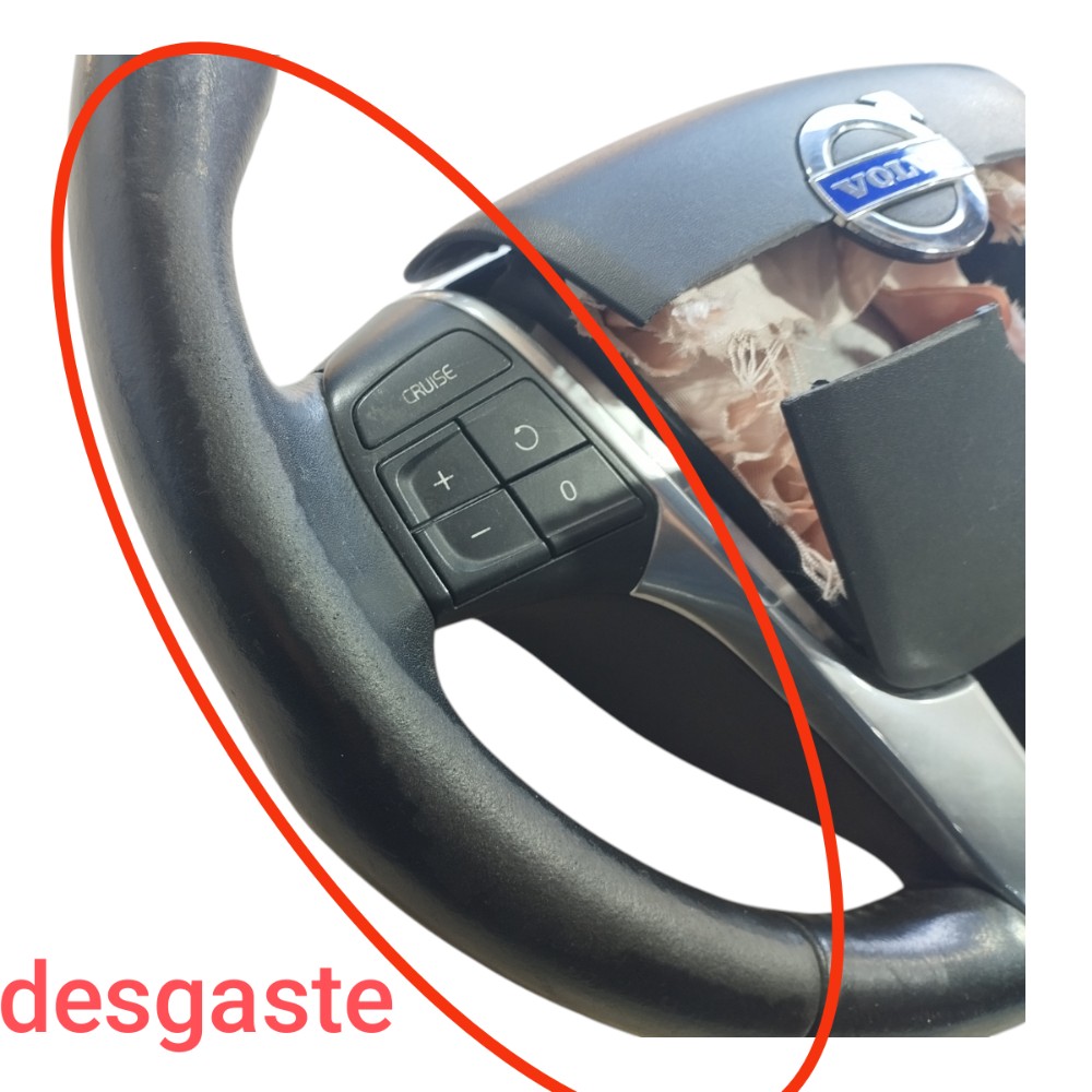 Volante Motorista Volvo V40 T3 2013 2019 V652 9