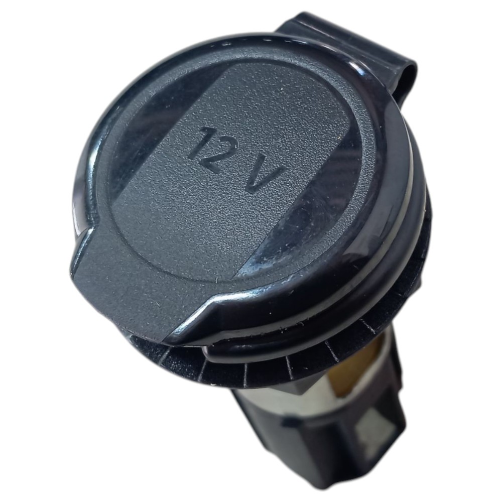 Tomada 12v Vw Taos Highline 2022 V655 4