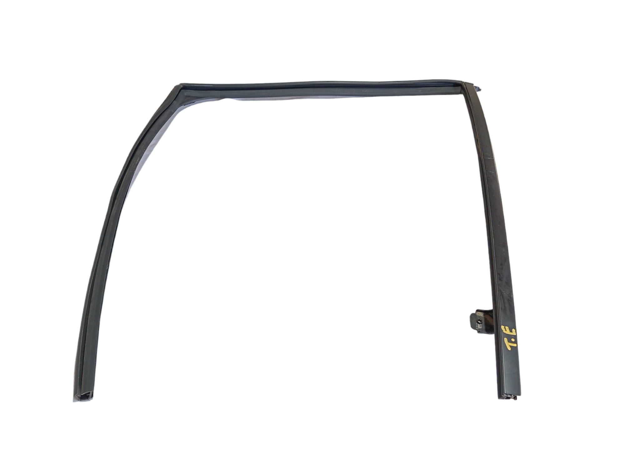 Guia Vidro Porta Traseira Esquerda Nissan Leaf 2022 V589 5