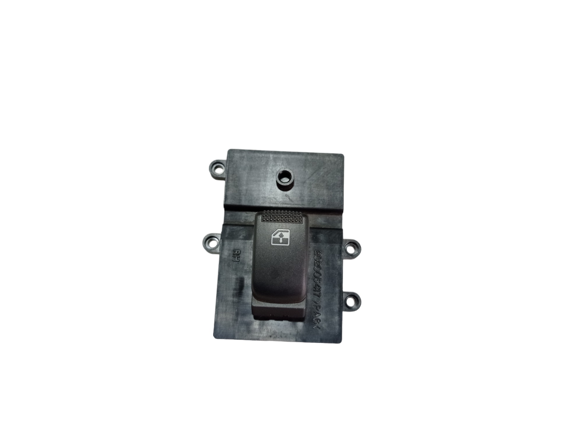 Botão Vidro Porta Traseira Direita Hyundai Azera 2011 V579 2